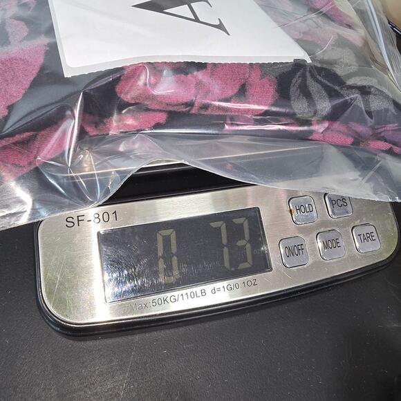 Torrid Size 0 Medium Leggings Skull Floral Whimsigoth Gothic Punk Athleisure - Picture 9 of 9